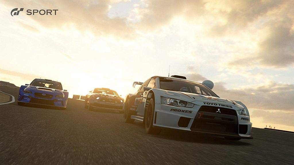 Gran Turismo Sport - Playstation 4 - Retro Island Gaming