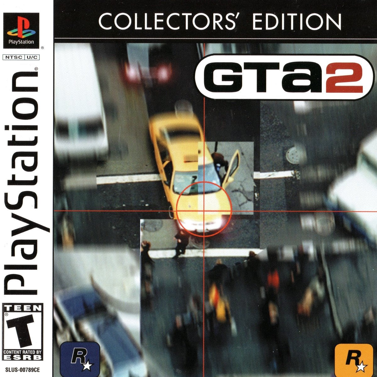 Grand Theft Auto 2 [Collector's Edition] - Playstation - Retro Island Gaming