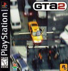 Grand Theft Auto 2 - Playstation - Retro Island Gaming