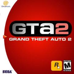 Grand Theft Auto 2 - Sega Dreamcast - Retro Island Gaming