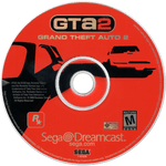 Grand Theft Auto 2 - Sega Dreamcast - Retro Island Gaming