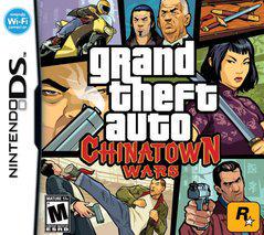 Grand Theft Auto: Chinatown Wars - Nintendo DS - Retro Island Gaming
