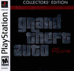Grand Theft Auto [Collector's Edition] - Playstation - Retro Island Gaming