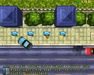 Grand Theft Auto Director's Cut - Playstation - Retro Island Gaming