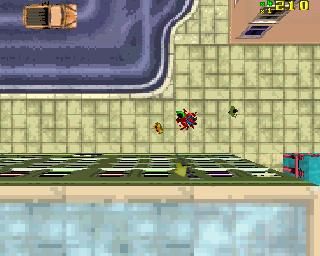 Grand Theft Auto Director's Cut - Playstation - Retro Island Gaming