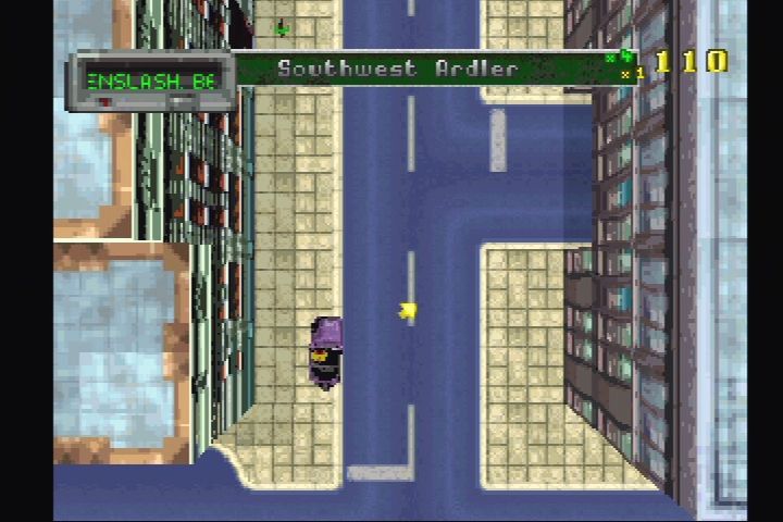 Grand Theft Auto Director's Cut - Playstation - Retro Island Gaming