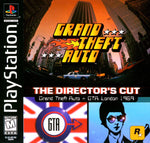 Grand Theft Auto Director's Cut - Playstation - Retro Island Gaming