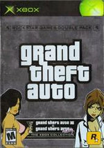 Grand Theft Auto Double Pack - Xbox - Retro Island Gaming