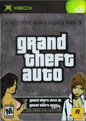 Grand Theft Auto Double Pack - Xbox - Retro Island Gaming