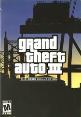 Grand Theft Auto III - PAL Xbox - Retro Island Gaming