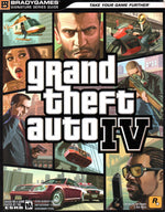 Grand Theft Auto IV BradyGames Signature Series Guide - Guide Book - Retro Island Gaming