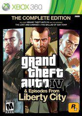 Grand Theft Auto IV [Complete Edition] - Xbox 360 - Retro Island Gaming