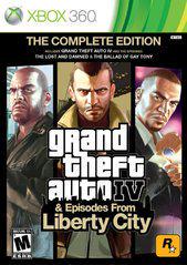 Grand Theft Auto IV [Complete Edition] - Xbox 360 - Retro Island Gaming