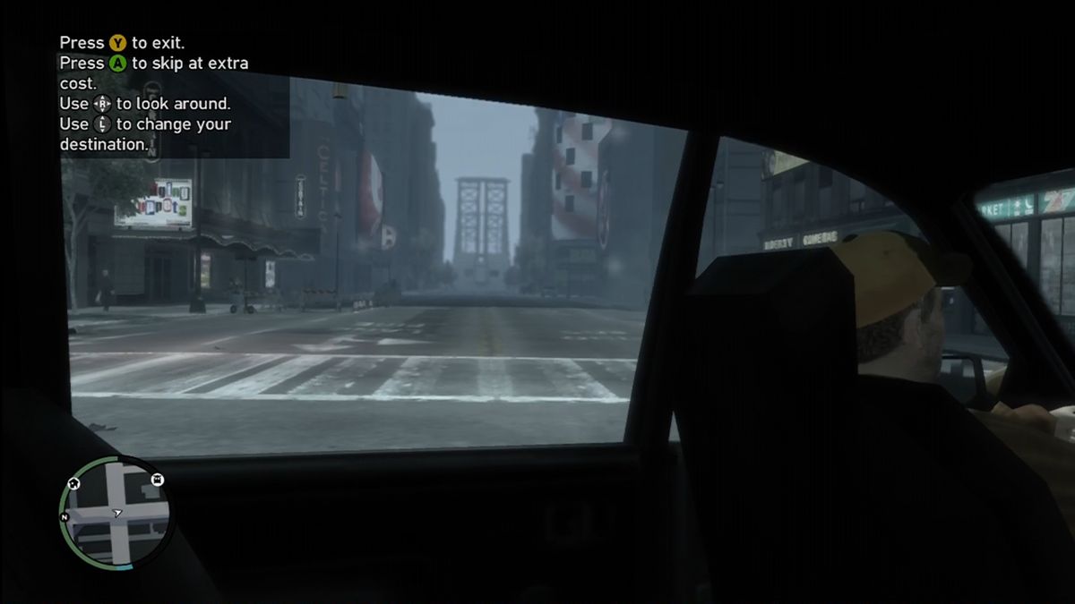 Grand Theft Auto IV - Xbox 360 - Retro Island Gaming