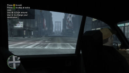 Grand Theft Auto IV - Xbox 360 - Retro Island Gaming