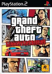 Grand Theft Auto Liberty City Stories - Playstation 2 - Retro Island Gaming