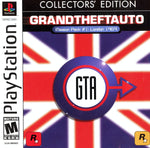 Grand Theft Auto Mission Pack 1: London 1969 [Collector's Edition] - Playstation - Retro Island Gaming