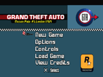 Grand Theft Auto Mission Pack 1: London 1969 [Collector's Edition] - Playstation - Retro Island Gaming