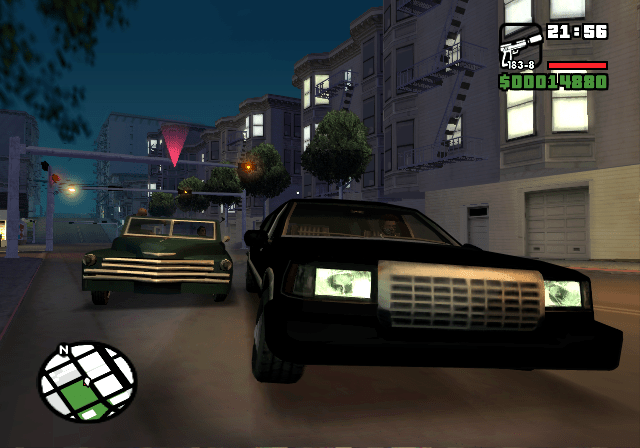 Grand Theft Auto San Andreas [Platinum Hits] - Xbox - Retro Island Gaming