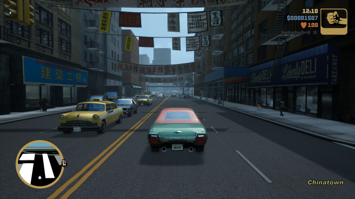 Grand Theft Auto: The Trilogy [Definitive Edition] - Nintendo Switch - Retro Island Gaming