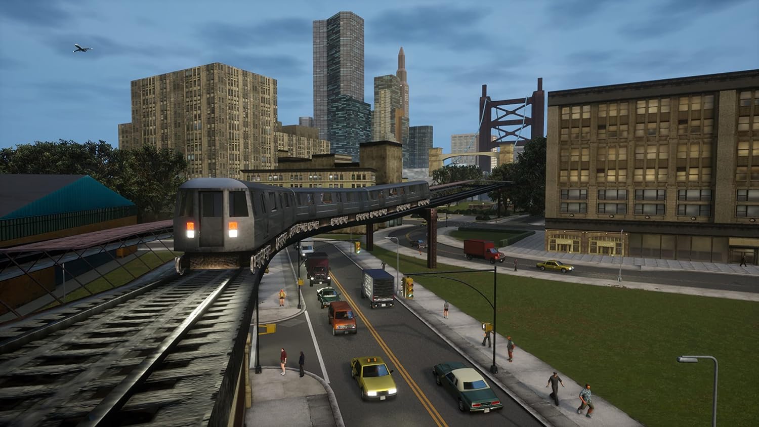 Grand Theft Auto: The Trilogy [Definitive Edition] - Playstation 4 - Retro Island Gaming