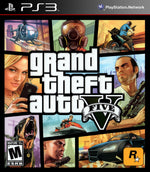 Grand Theft Auto V - Playstation 3 - Retro Island Gaming
