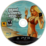Grand Theft Auto V - Playstation 3 - Retro Island Gaming