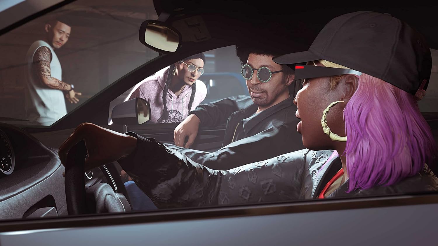 Grand Theft Auto V - Playstation 5 - Retro Island Gaming