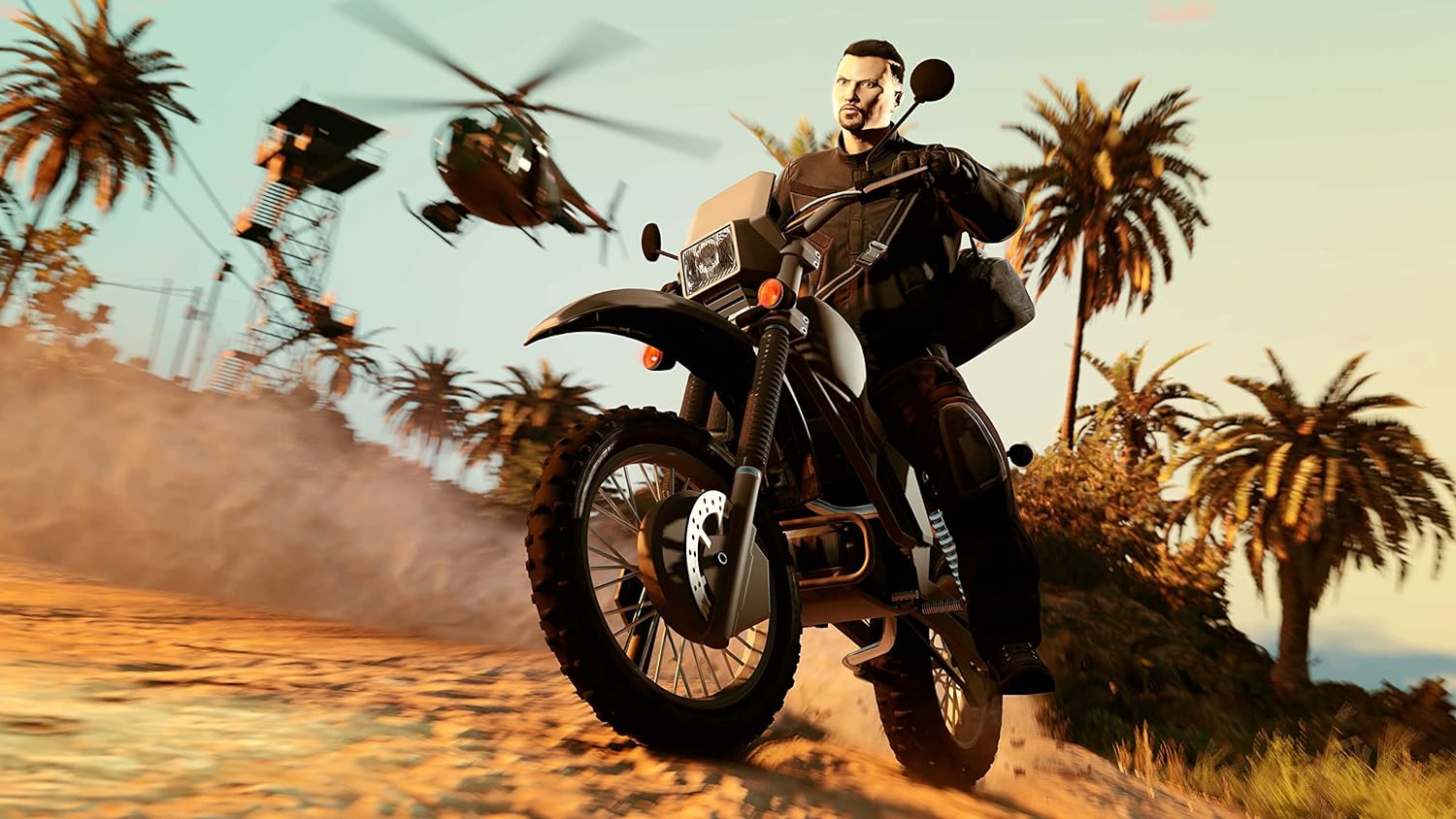 Grand Theft Auto V - Playstation 5 - Retro Island Gaming