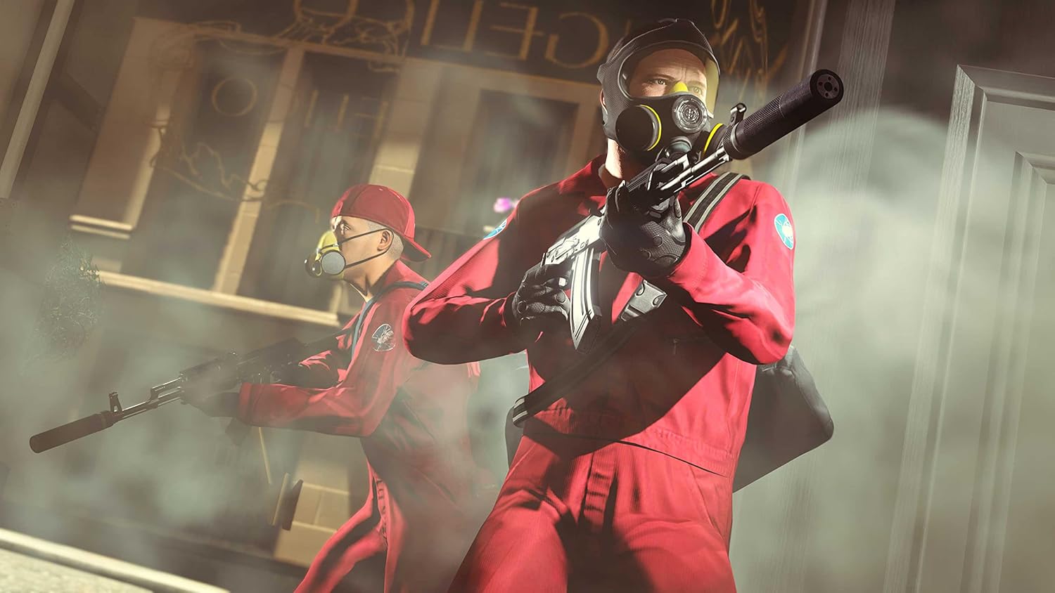 Grand Theft Auto V - Playstation 5 - Retro Island Gaming