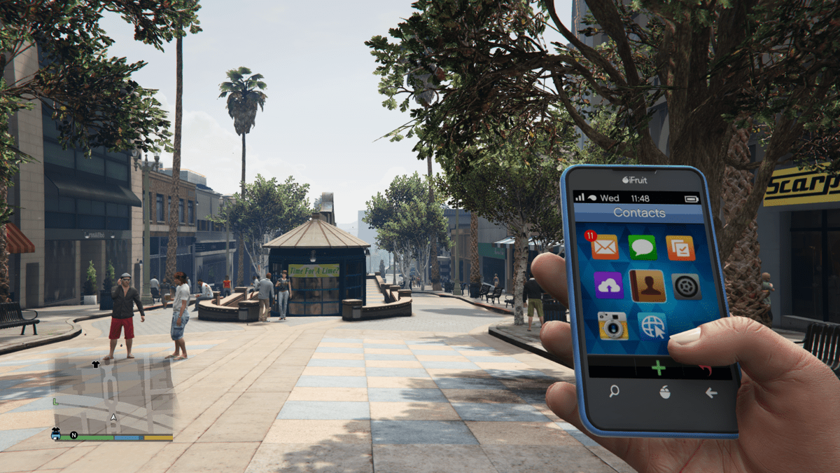 Grand Theft Auto V - Xbox One - Retro Island Gaming