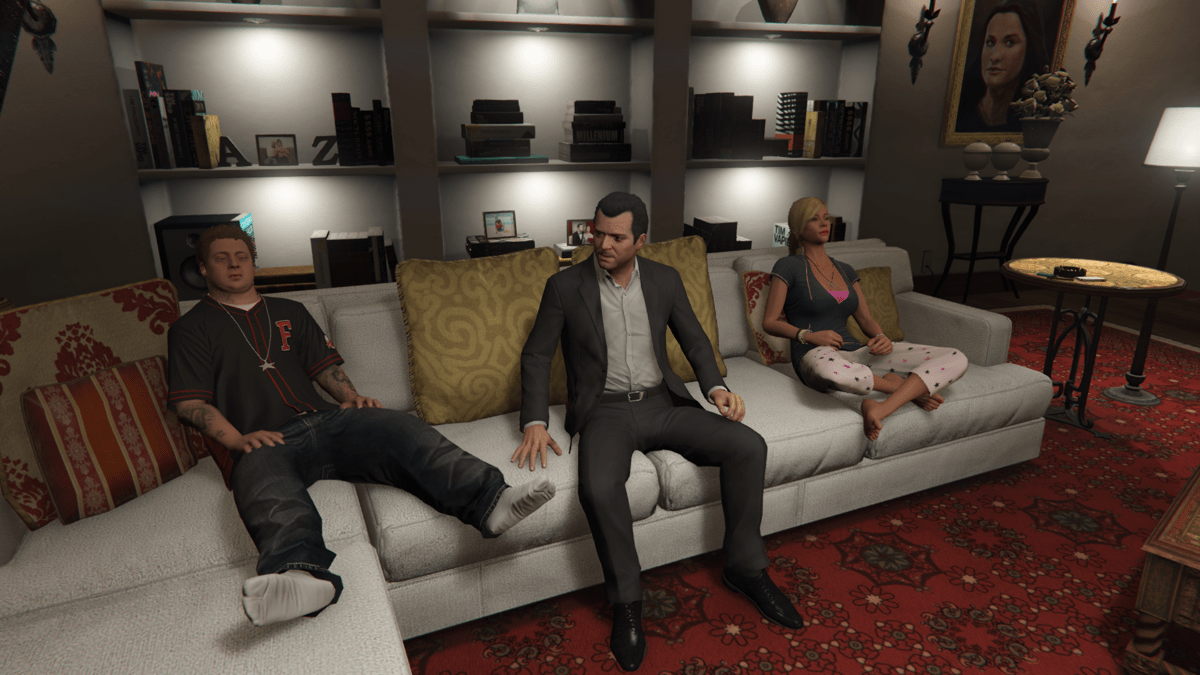 Grand Theft Auto V - Xbox One - Retro Island Gaming