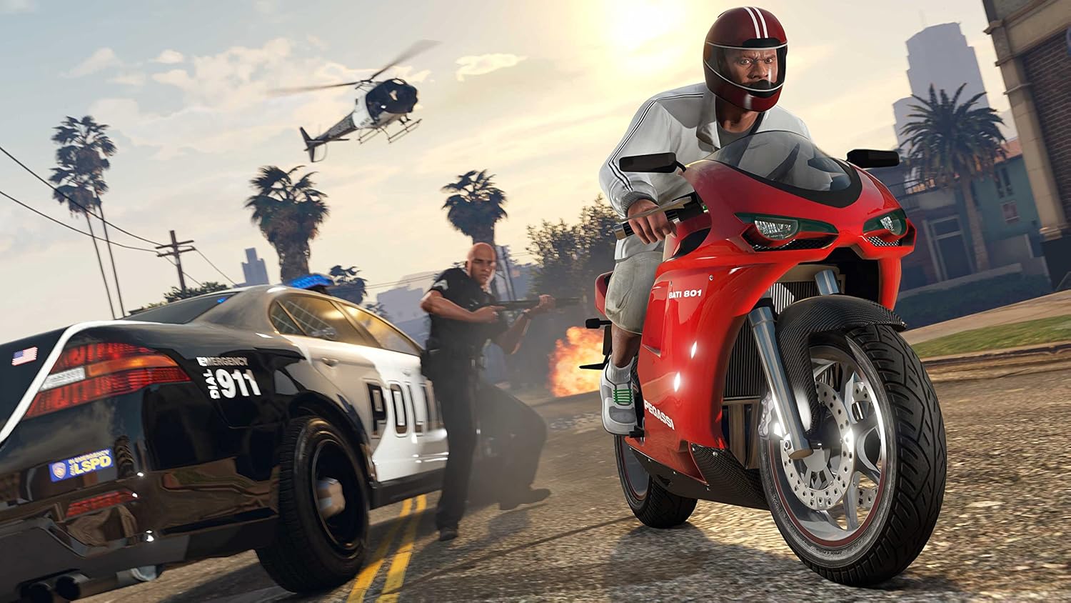 Grand Theft Auto V - Xbox Series X - Retro Island Gaming