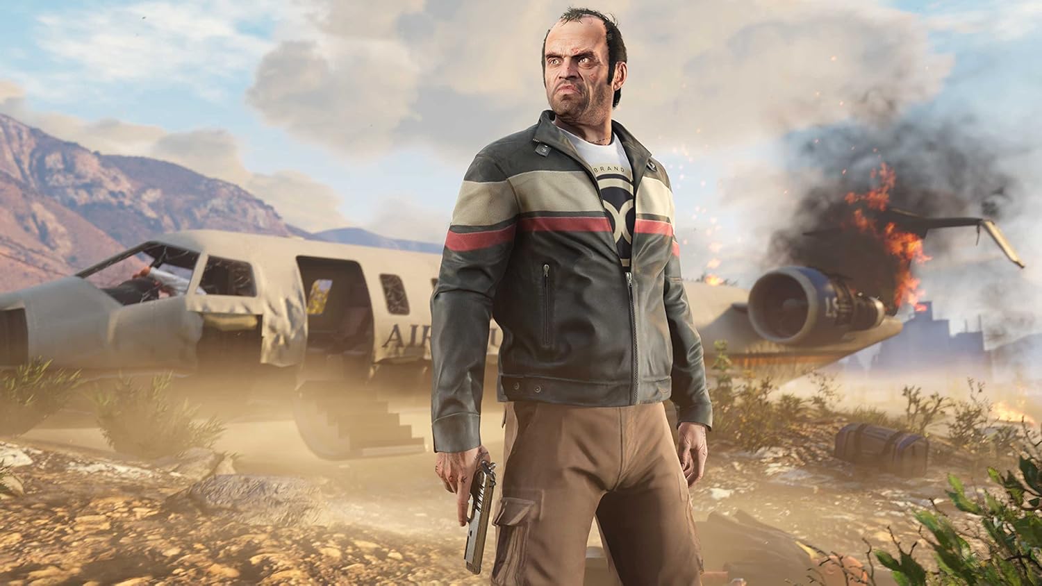 Grand Theft Auto V - Xbox Series X - Retro Island Gaming