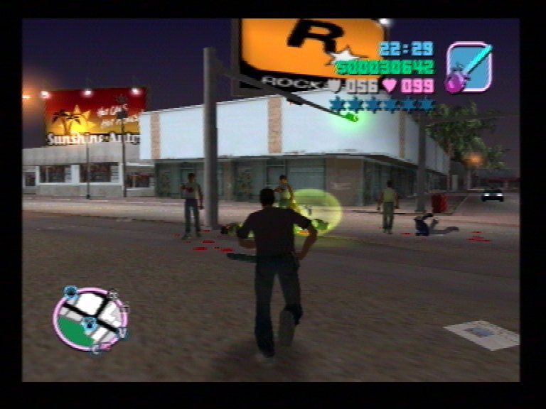 Grand Theft Auto Vice City [Greatest Hits] - Playstation 2 - Retro Island Gaming