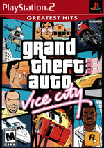 Grand Theft Auto Vice City [Greatest Hits] - Playstation 2 - Retro Island Gaming