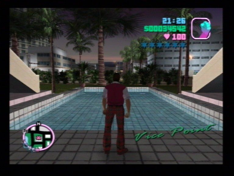 Grand Theft Auto Vice City [Greatest Hits] - Playstation 2 - Retro Island Gaming