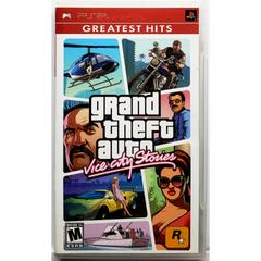 Grand Theft Auto Vice City Stories [Greatest Hits] - PSP - Retro Island Gaming