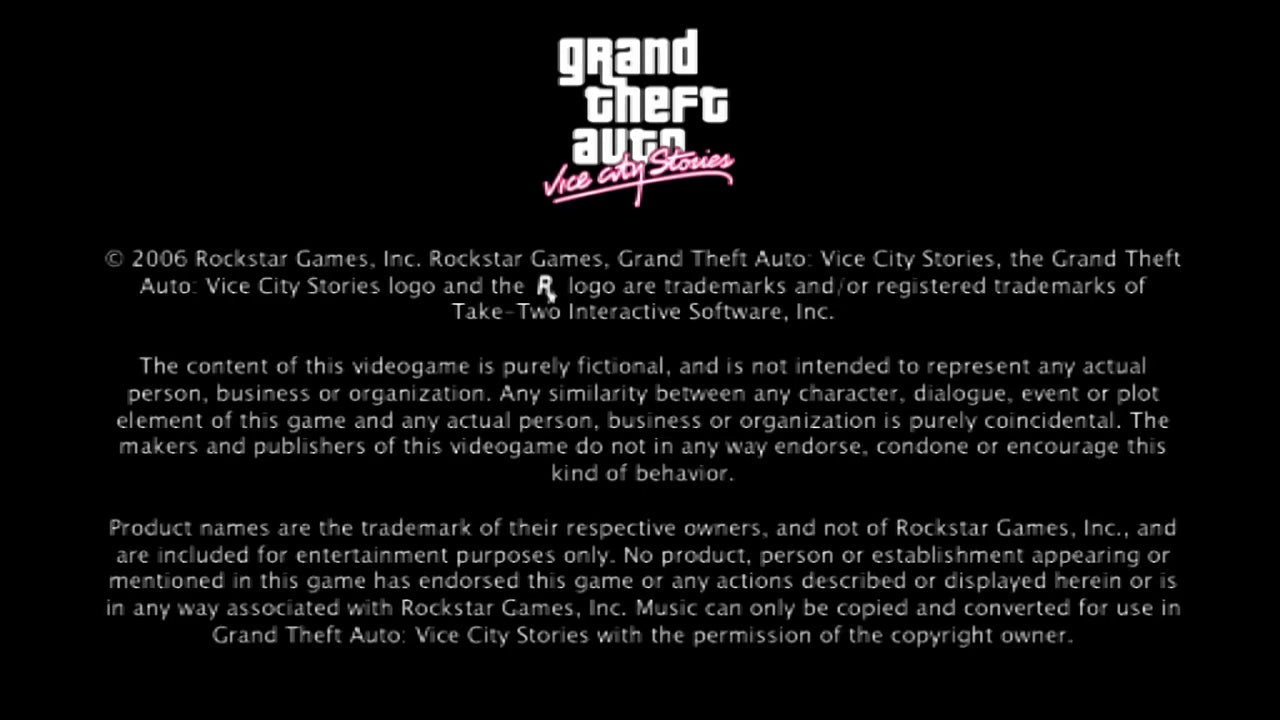 Grand Theft Auto Vice City Stories - PSP - Retro Island Gaming