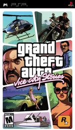 Grand Theft Auto Vice City Stories - PSP - Retro Island Gaming