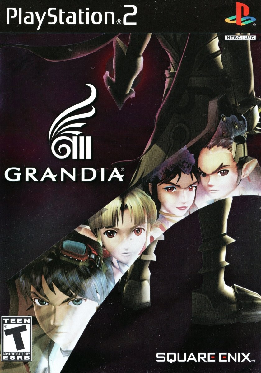 Grandia 3 - Playstation 2 - Retro Island Gaming