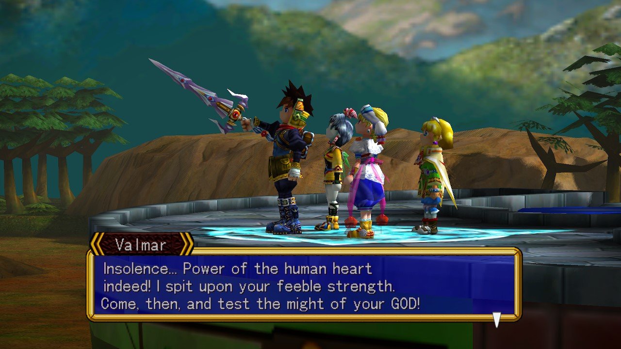 Grandia HD Collection - Asian English Switch - Retro Island Gaming