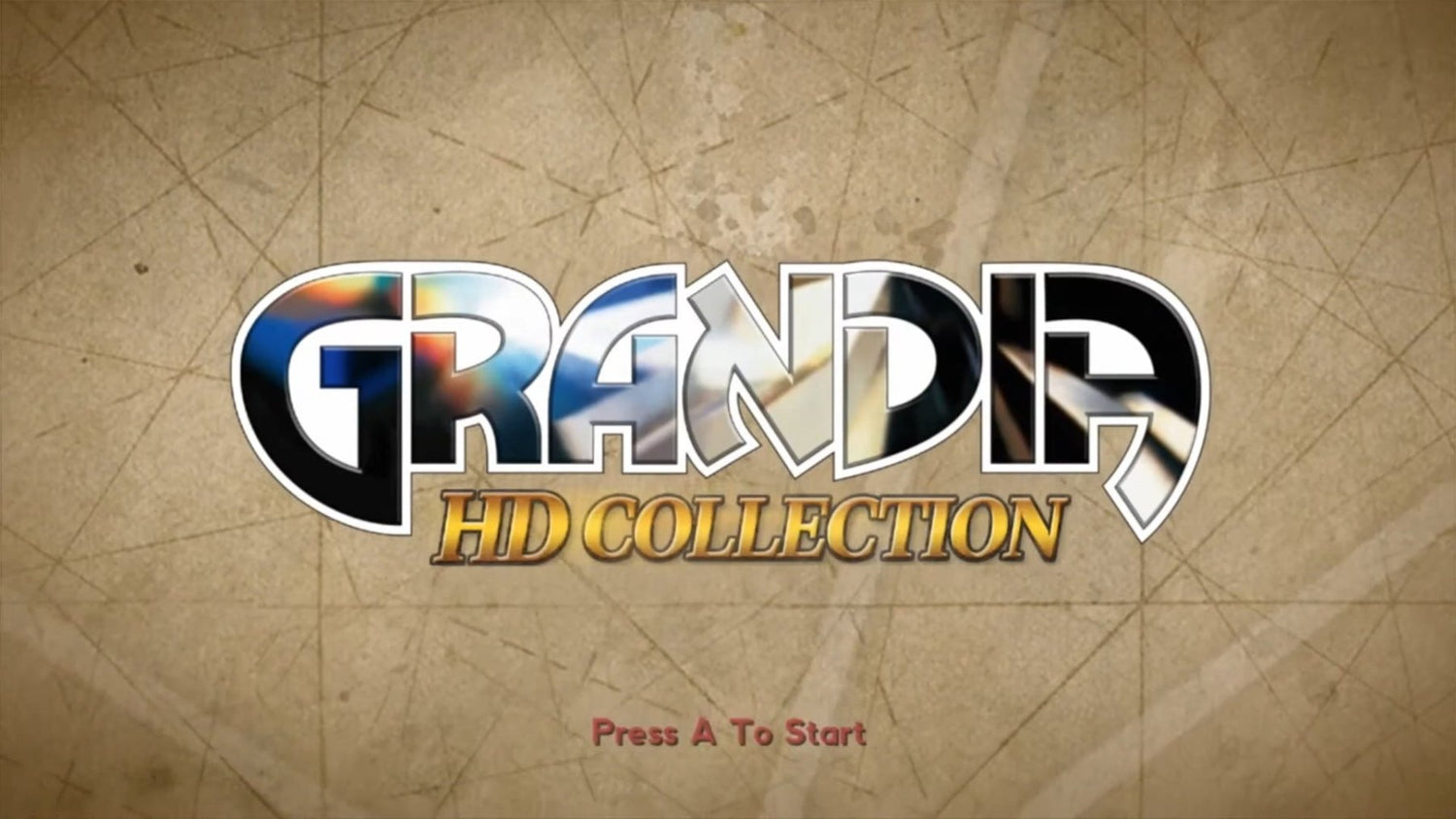 Grandia HD Collection - Asian English Switch - Retro Island Gaming