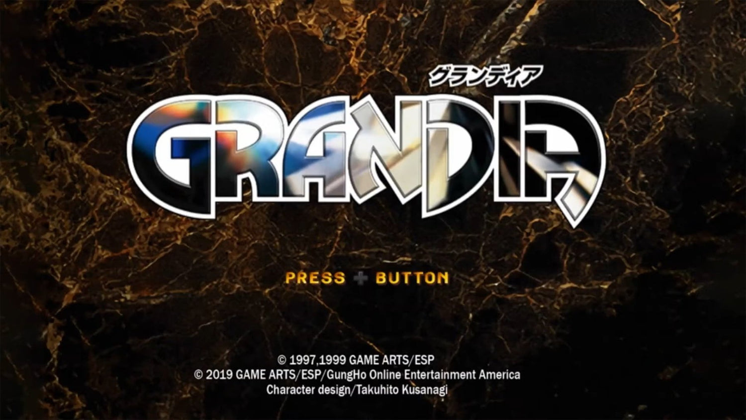 Grandia HD Collection - Asian English Switch - Retro Island Gaming