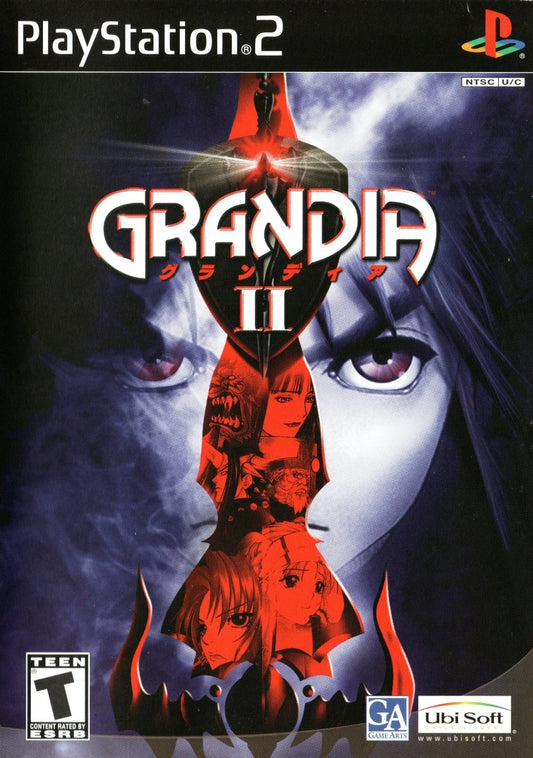 Grandia II - Playstation 2 - Retro Island Gaming