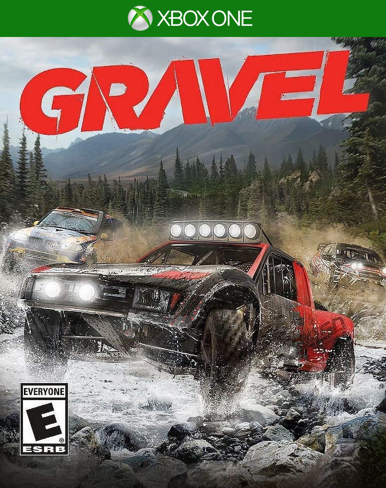 Gravel - Xbox One