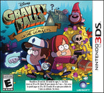 Gravity Falls - Nintendo 3DS - Retro Island Gaming