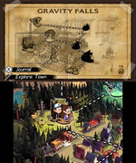 Gravity Falls - Nintendo 3DS - Retro Island Gaming