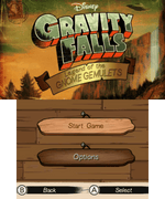 Gravity Falls - Nintendo 3DS - Retro Island Gaming