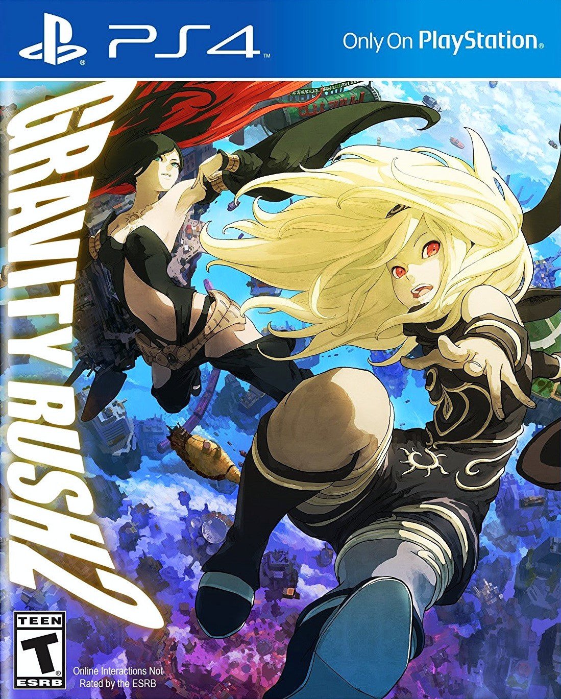 Gravity Rush 2 - Playstation 4 - Retro Island Gaming